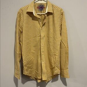 Robert Graham Checkered Button-Up Shirt